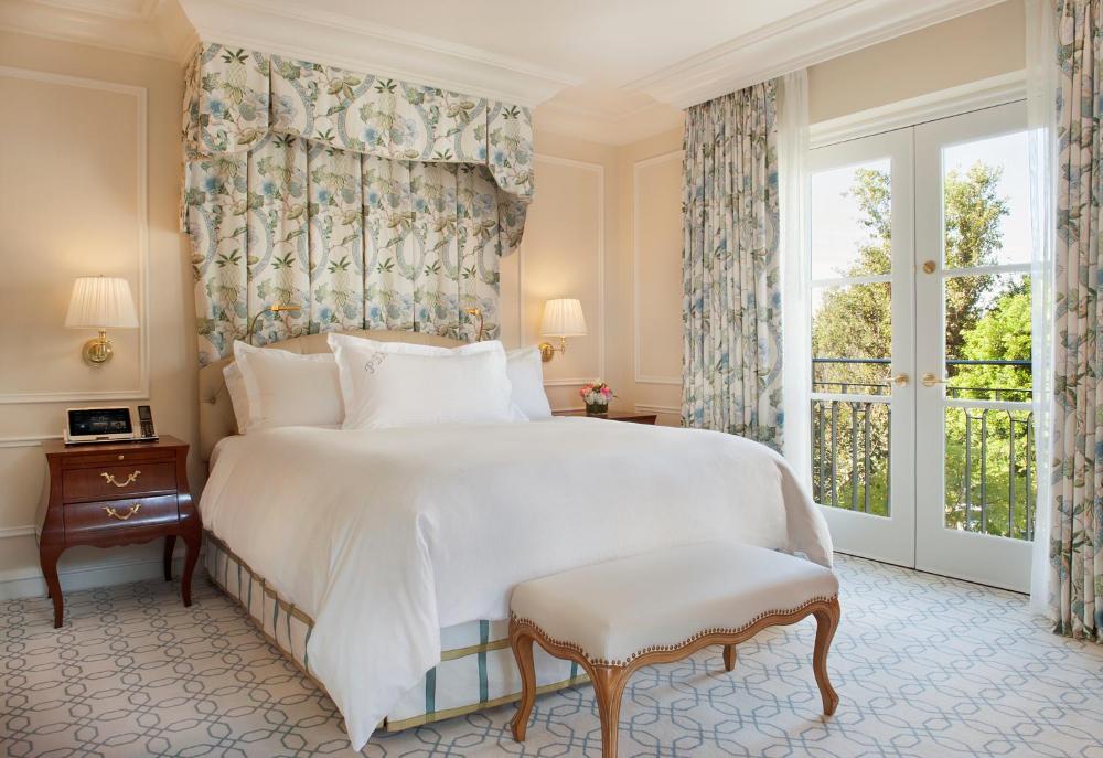 Superior Suite interior